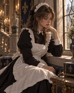 Profile image of Maive Lunette
