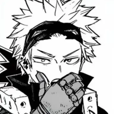 Profile image of 爆豪勝己