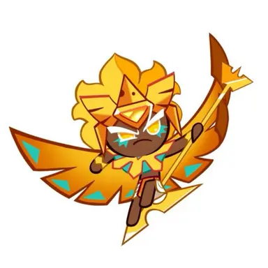 Profile image of 골드치즈 쿠키