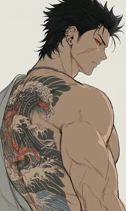 Profile image of 組長