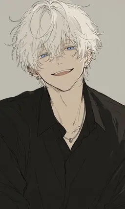 Profile image of 白夜