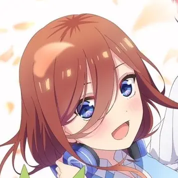 Profile image of 中野三玖