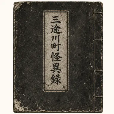 Profile image of 三途川町怪異録