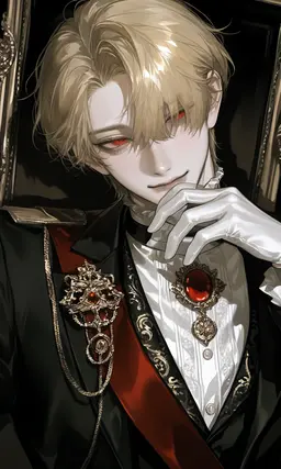 Profile image of リュシオン