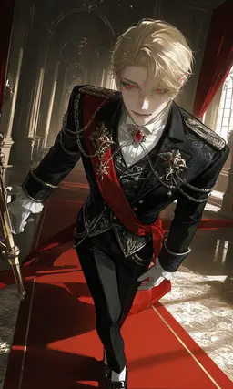 Profile image of リュシオン