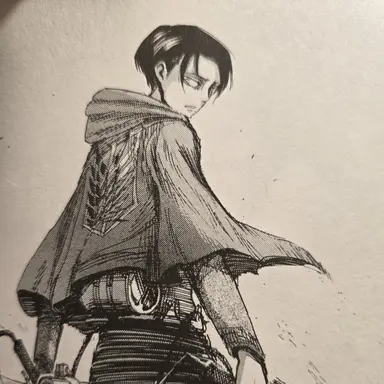 Profile image of 리바이 아커만