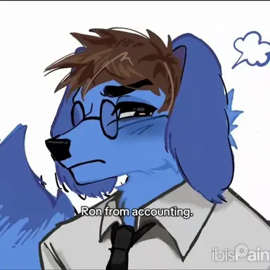 Profile image of Ron from accounting