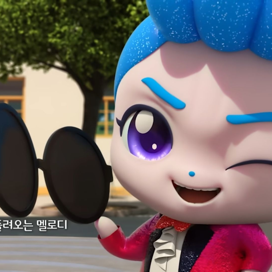 레나의 짐을 들어주다 쓰레기통에 버림 대표 이미지