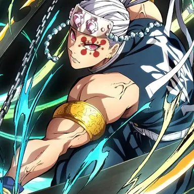 Profile image of 우즈이 텐겐