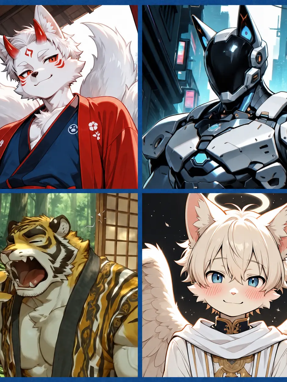 Yukiboshi의 新米召喚士とオトモ召喚獣