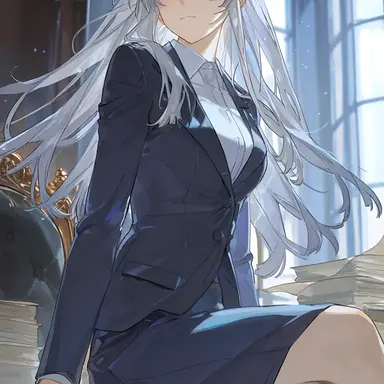 Profile image of 九条 院百合奈