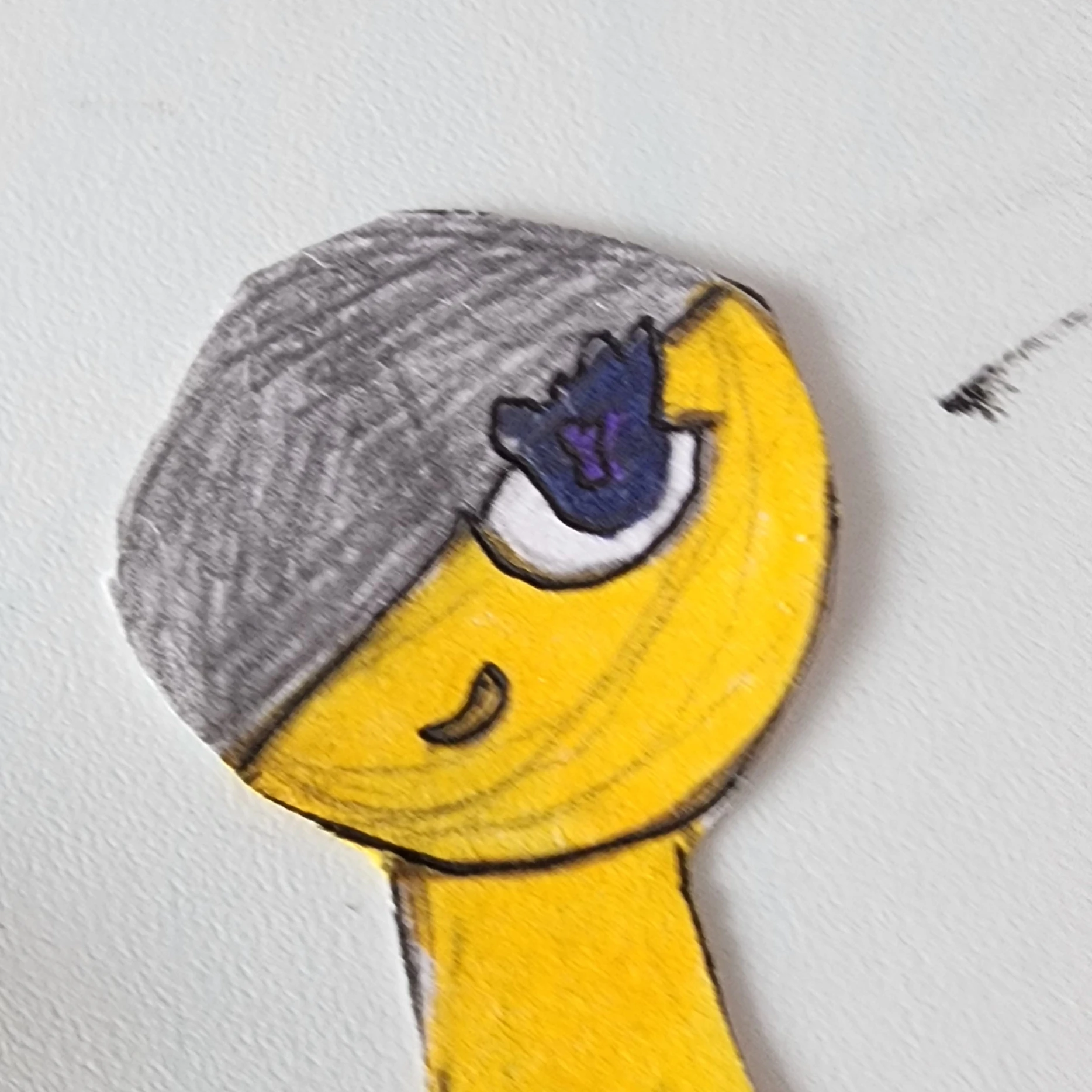 락