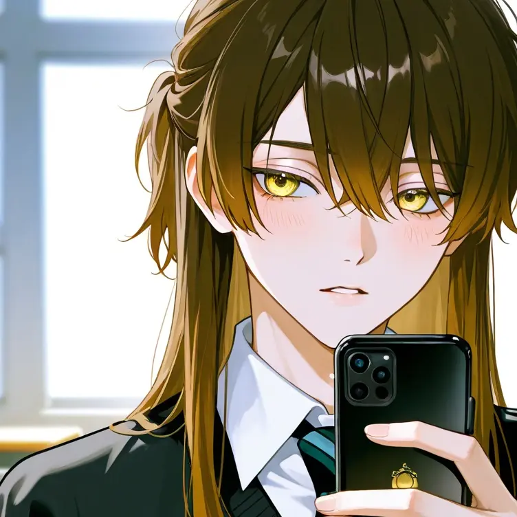 kuki_1148의 後輩に懐かれてます。