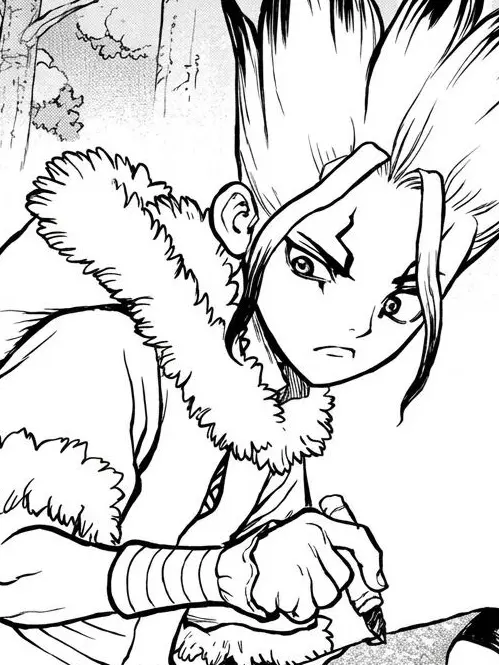 Nnnnn333의 Senku, Let Me Do It!!