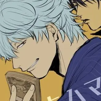 Profile image of 坂田銀時