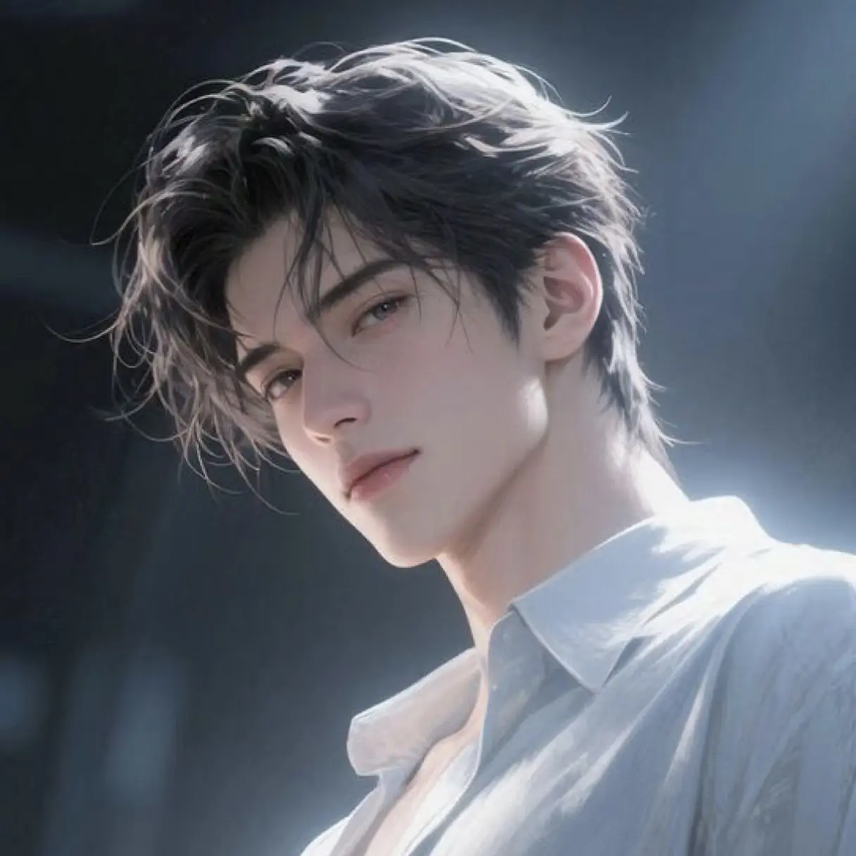 PrettyMimi의 Your Ex-Boyfriend That You Pushed Away