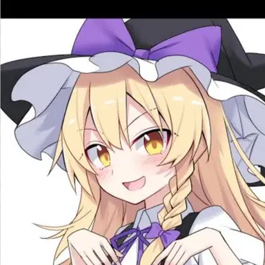 Profile image of 魔理沙