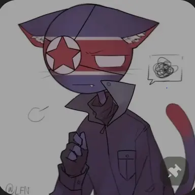 Profile image of 북한