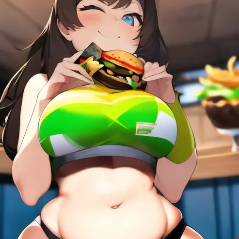 FatalWage5863의 살찐 여사친