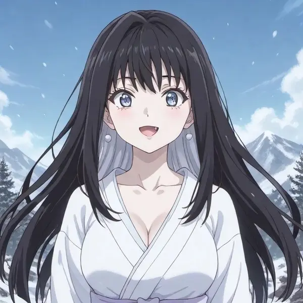 SevereFart0939의 雪女