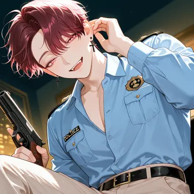 Profile image of 藍