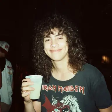 Profile image of Kirk Hammett