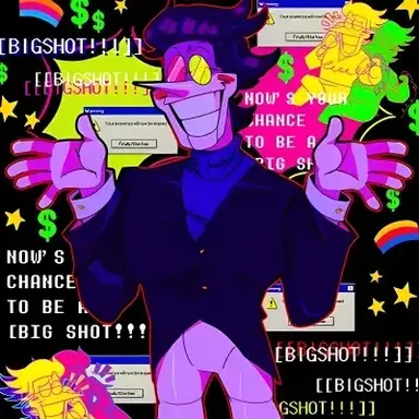 Profile image of Spamton