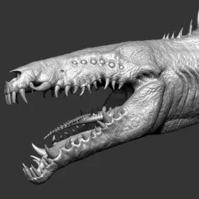 Profile image of scp-682