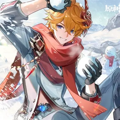 Profile image of タルタリヤ