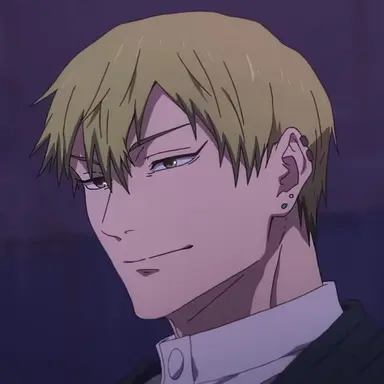 Profile image of 젠인 나오야