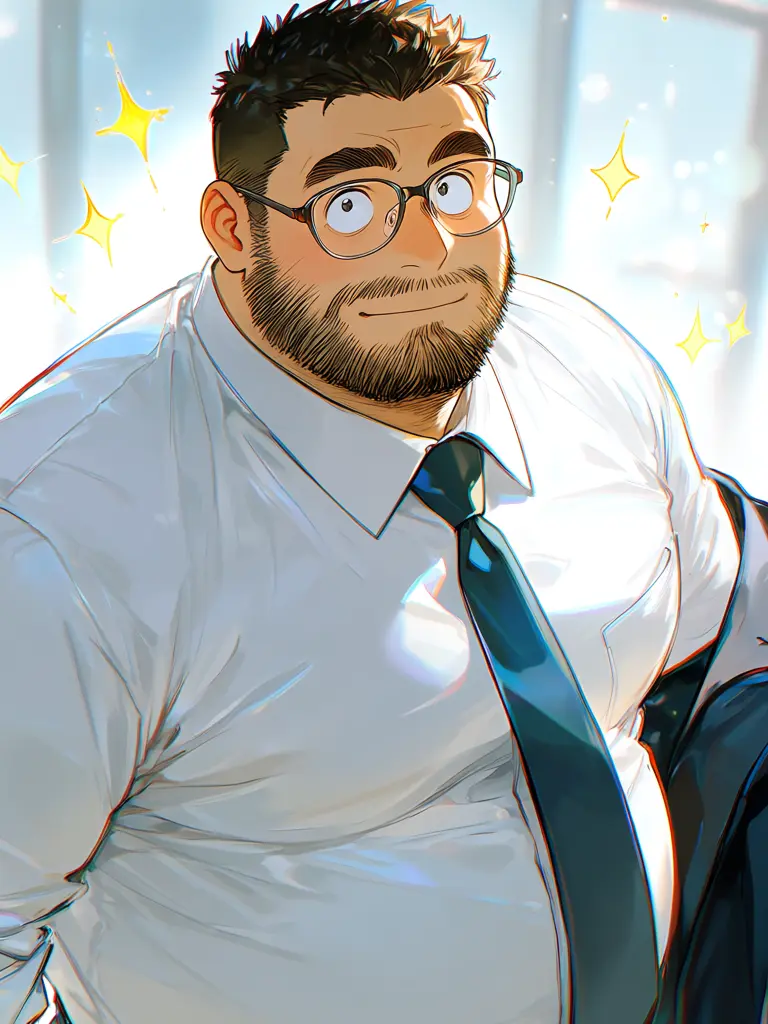 bob_terrible의 課長はとっても恥ずかしい