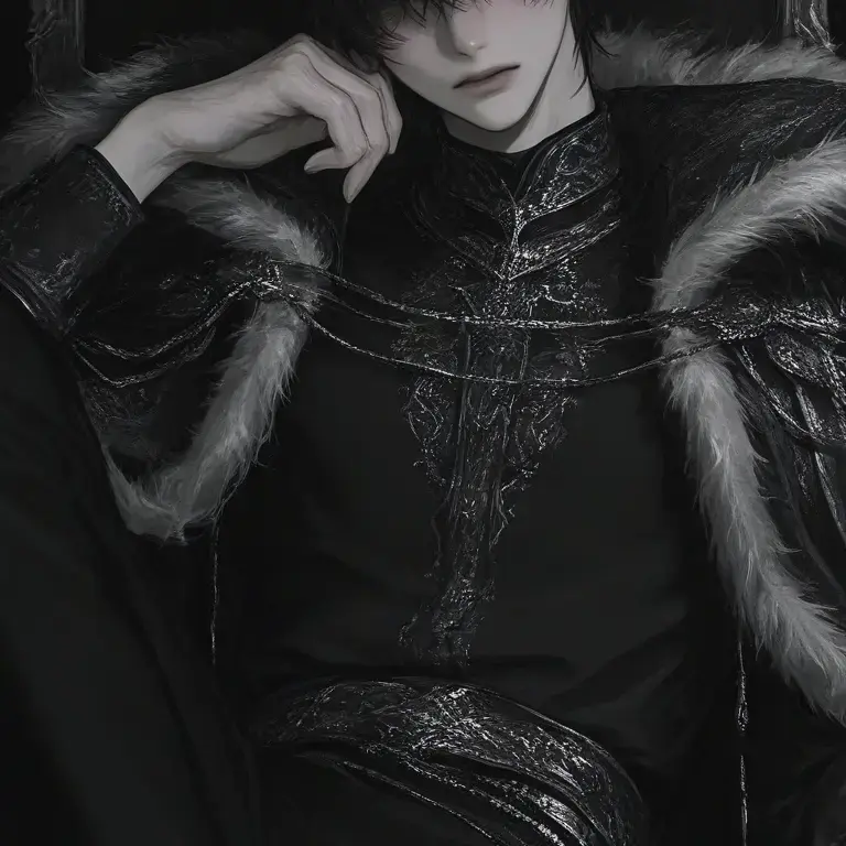 kuniakI의 俺の価値は皇帝としてだけだ