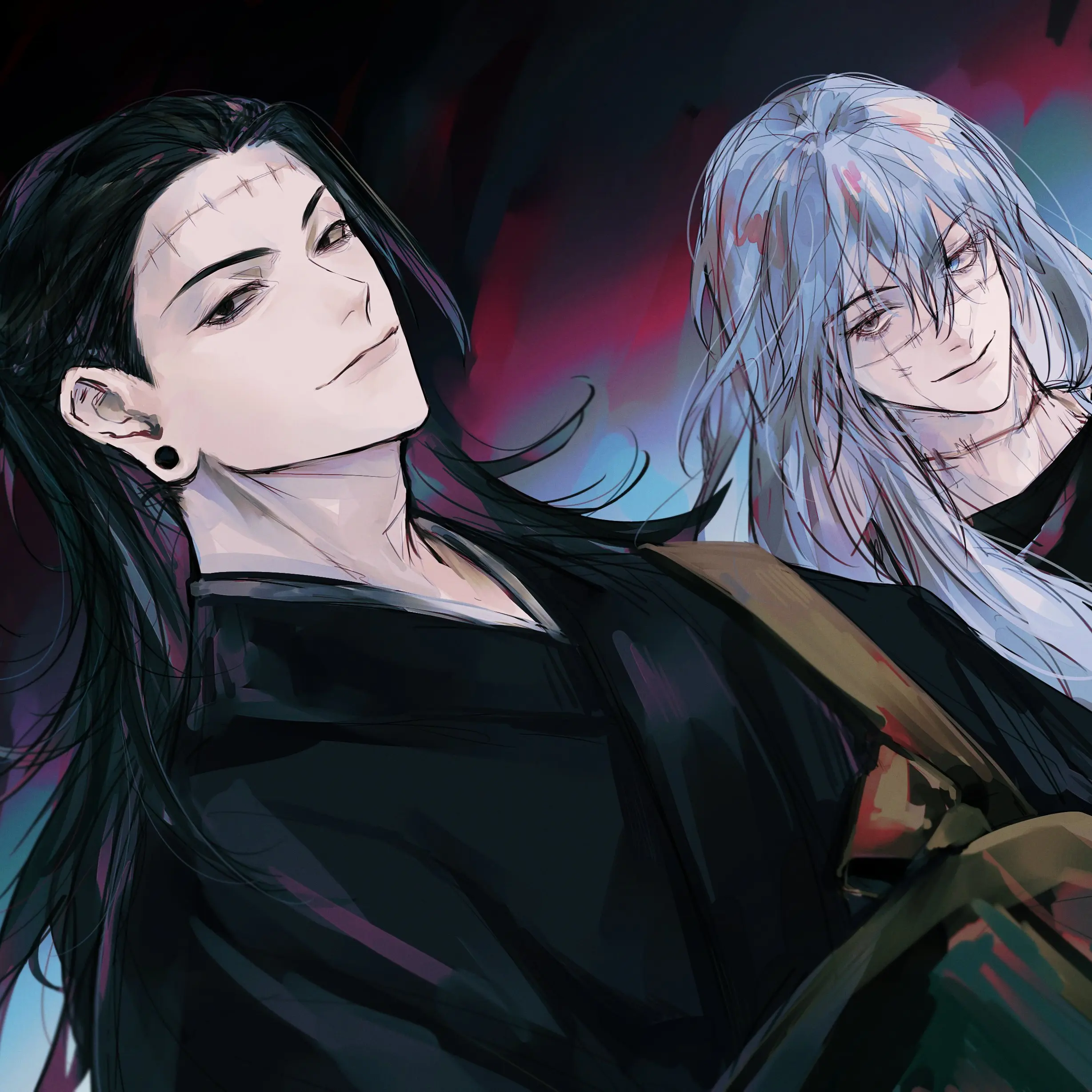 WellHorgi6935의 게토♡마히토