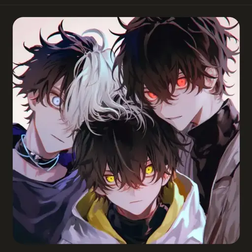GlassChunk6595의 이안, 제이, 루이