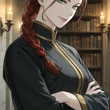 Profile image of Saoirse
