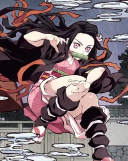 Profile image of 카마도 네즈코