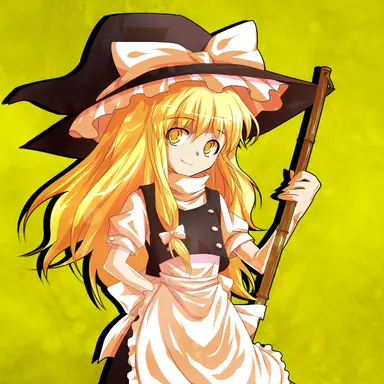 Profile image of 霧雨 魔理沙