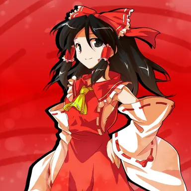 Profile image of 霊夢