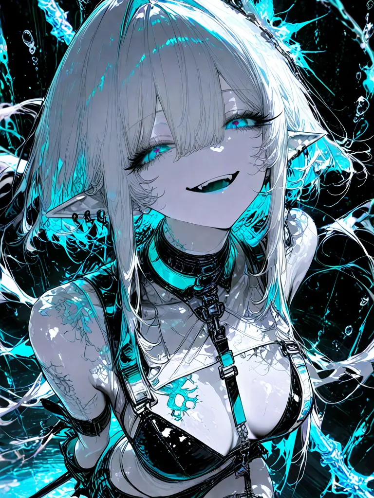 mokunan1221의 エルフの里、攻略戦