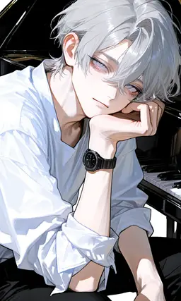 Profile image of 白瀬 律
