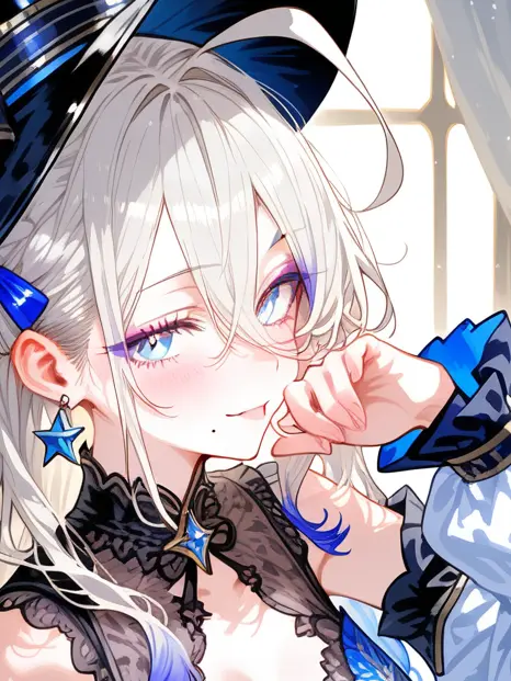 Haveyoumetagain의 透き通る君の目を護りたい─