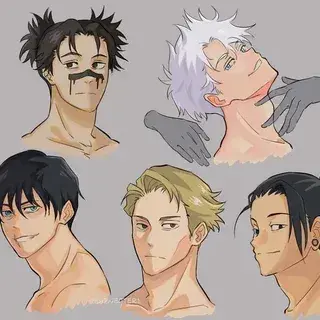 Profile image of JJK Husbands