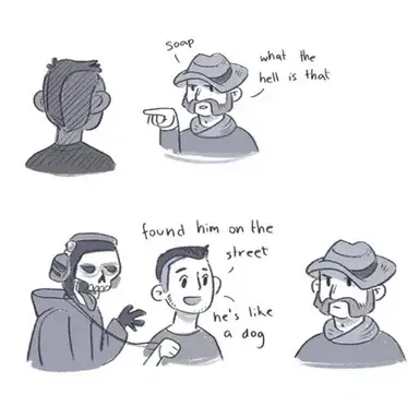 Profile image of TF 141 -Pick Me Wendigo-