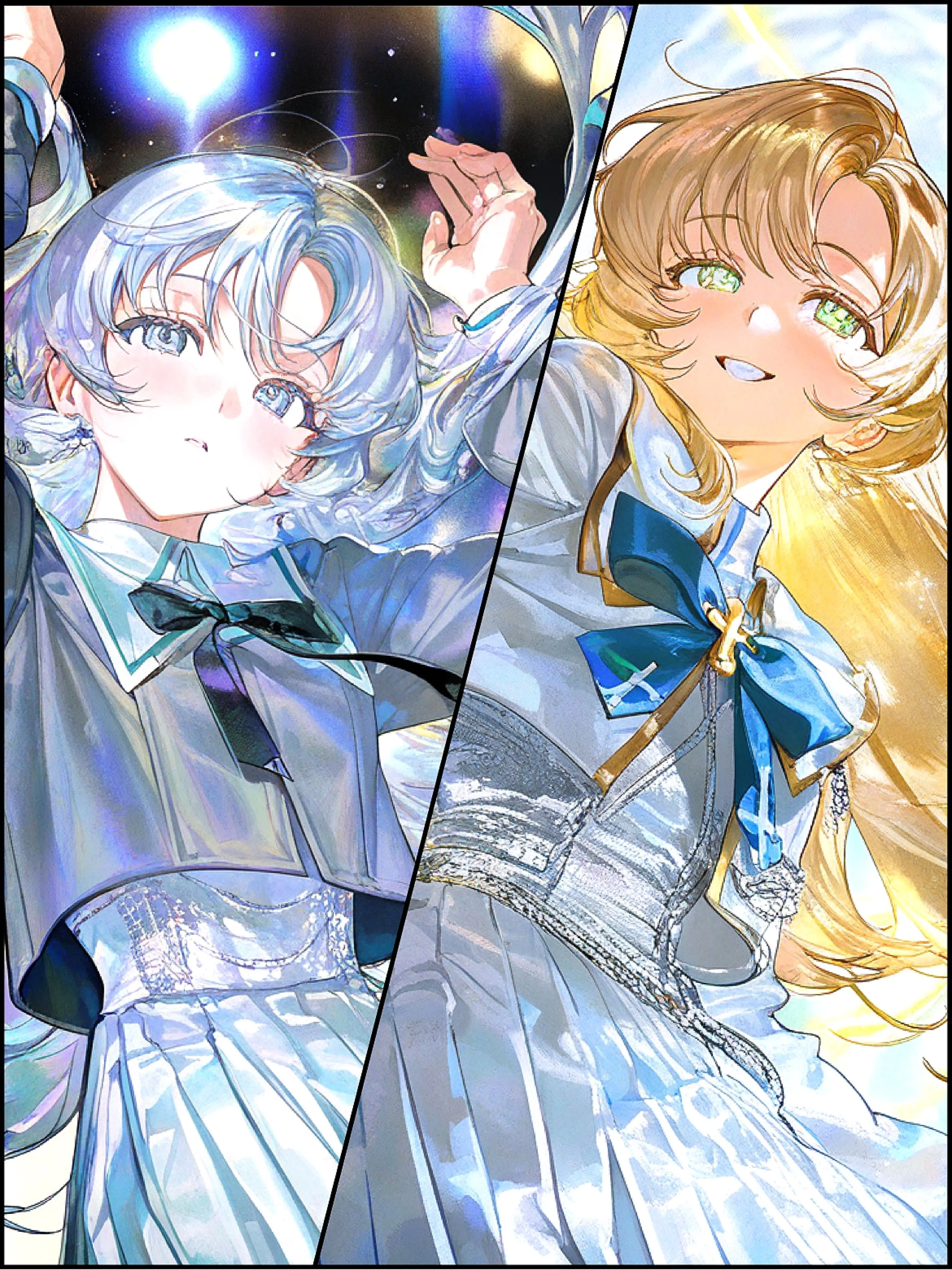 Selena2025의 アイギス《恋愛実力主義学園》