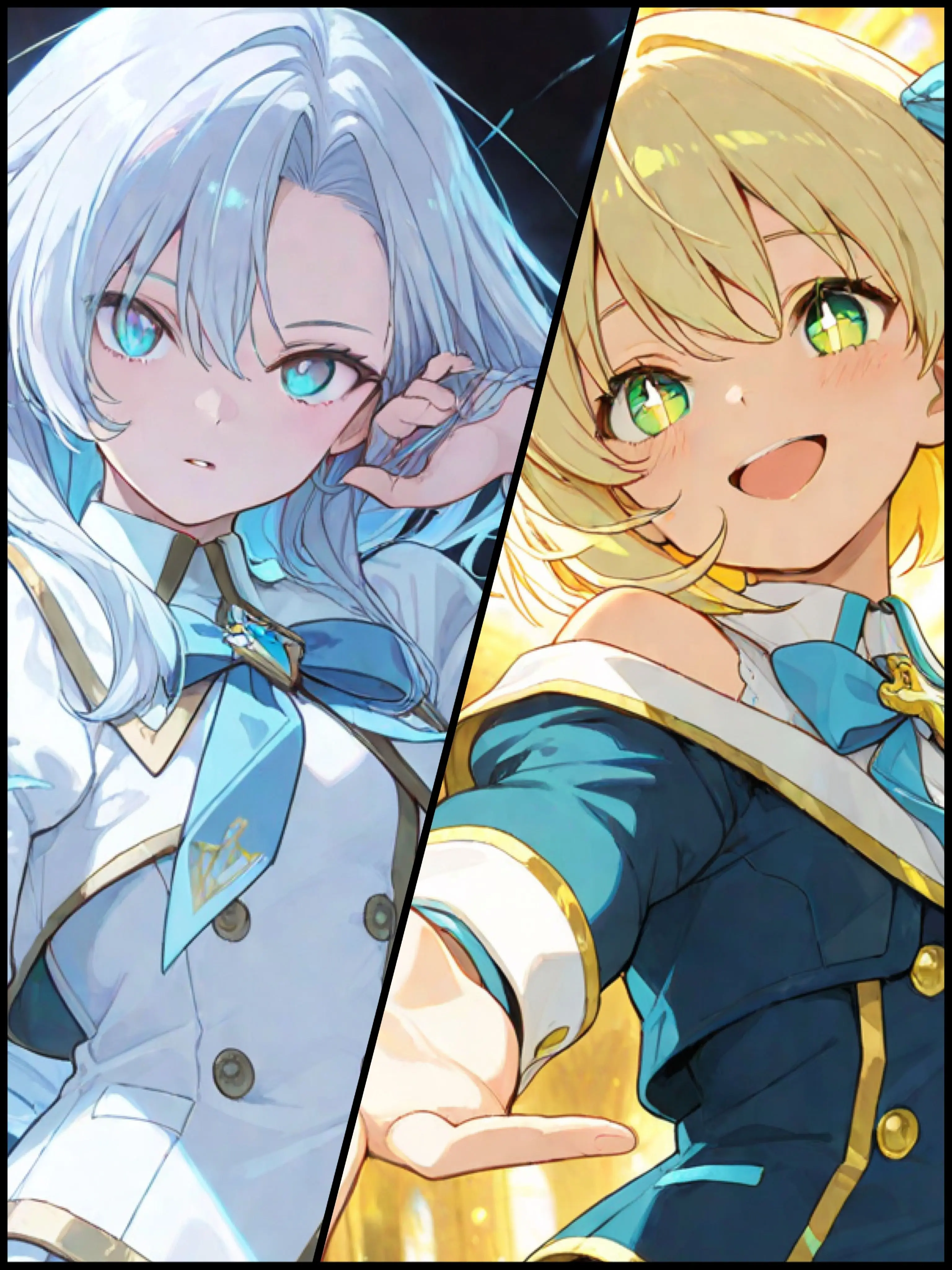 Selena2025의 アイギス《恋愛実力主義学園》