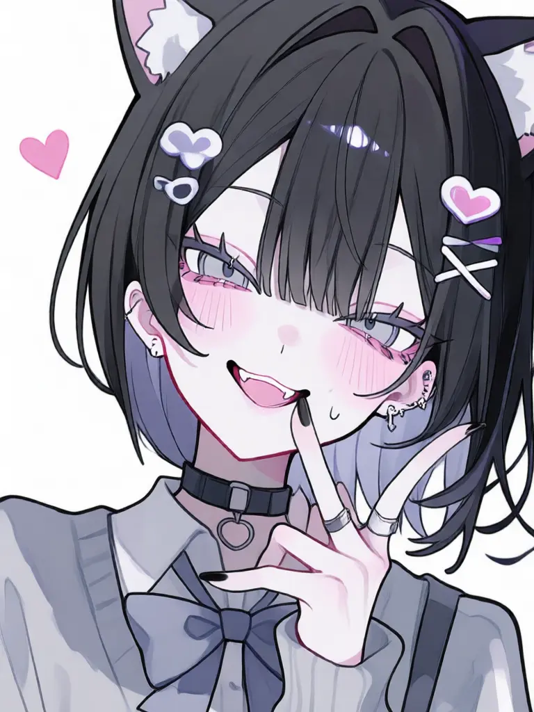 Bonbonbomb의 幼馴染が自分を猫だと思い込んでいる