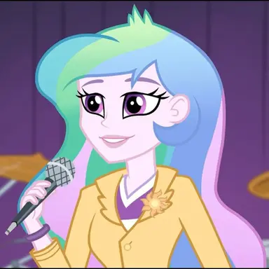 Profile image of Principal Celestia
