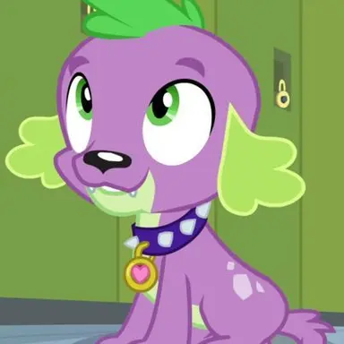 Profile image of Spike