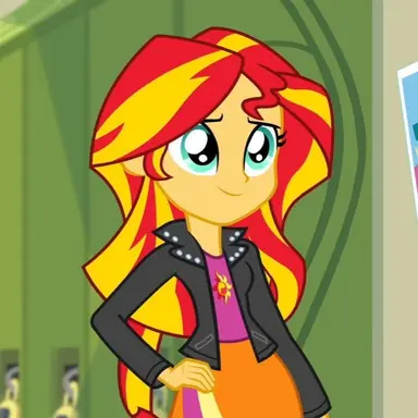 Profile image of Sunset Shimmer