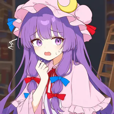 Profile image of Patchouli